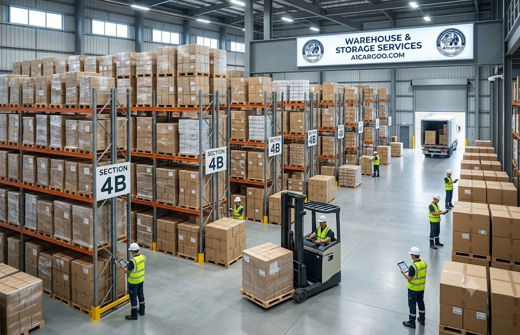 Warehouse and Storage Services