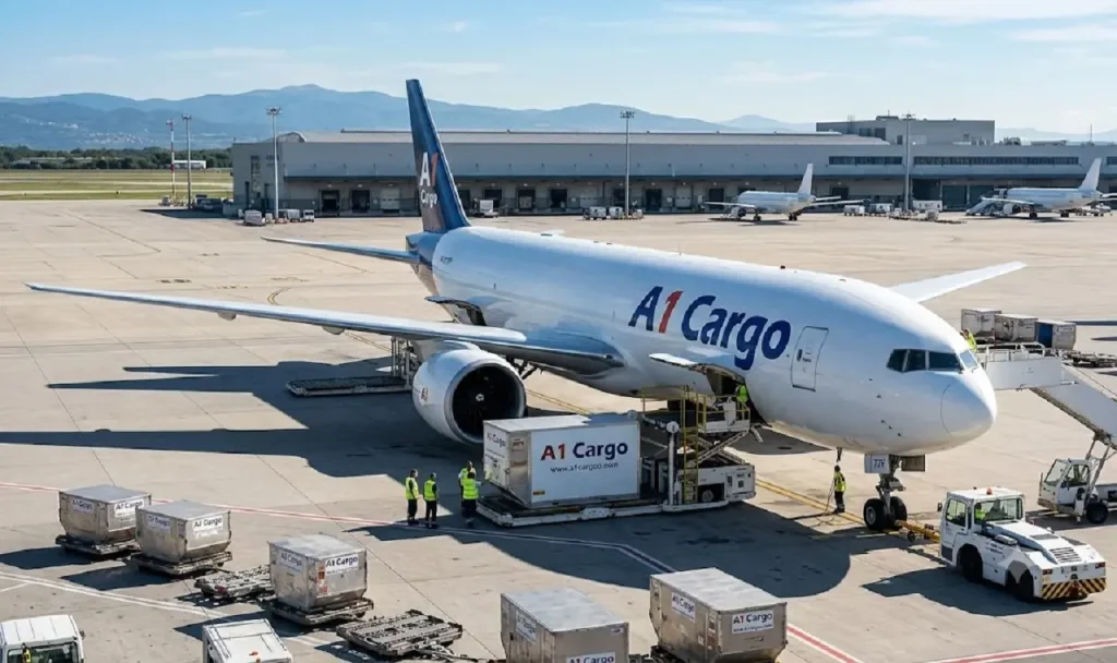a1cargo packers and movers
